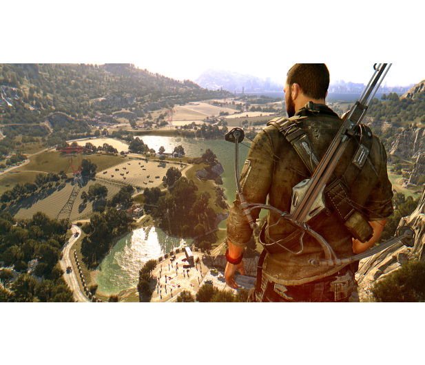 Techland PS4 Dying Light Enhanced Edition - 1401260 - zdjęcie 2